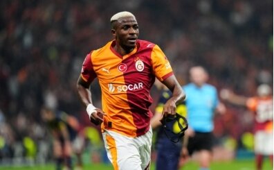 Galatasaray'da dertler Osimhen ile bitecek