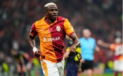 Victor Osimhen i�in derbi karar�