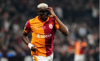 Juventus'tan Osimhen i�in transfer itiraf�!