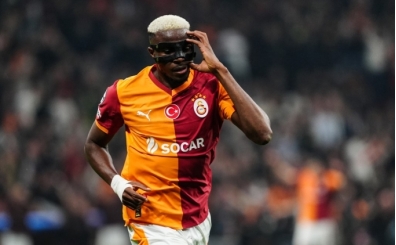 Galatasaray ve Osimhen i�in kritik e�ik!