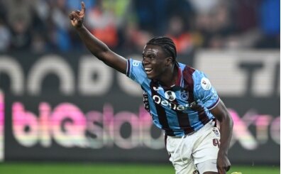 Trabzonspor'a tarihi bonservis: Oulai i�in rakam duyuruldu