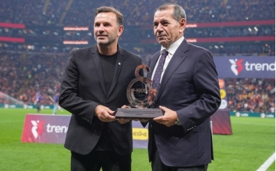 Galatasaray'�n hedefi hem zafer hem transfer