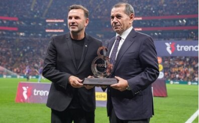 Galatasaray'da Ba�ak�ehir ma��na �zel prim