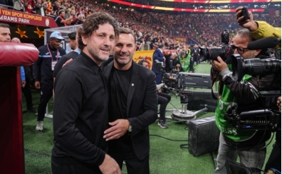 Galatasaray ve Trabzonspor'dan S�per Kupa �ncesi ortak mesaj