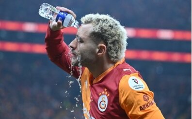 Galatasaray'da Bar�� Alper i�in 50 milyon euro'luk karar