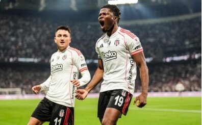 Be�ikta�'ta Toure i�in derbi seferberli�i