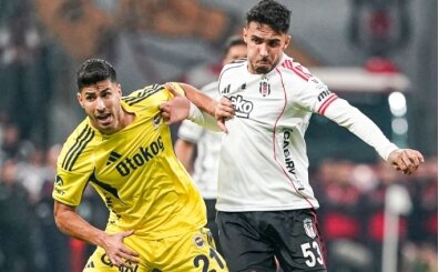 Fenerbah�e ile Be�ikta� aras�nda son 7 ma�ta beraberlik ��kmad�