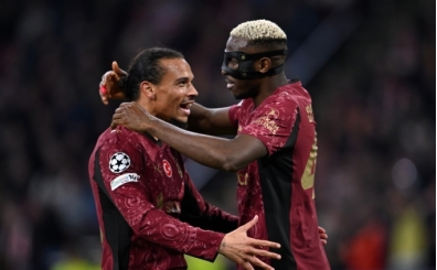 Napoli'den Osimhen'e cevap