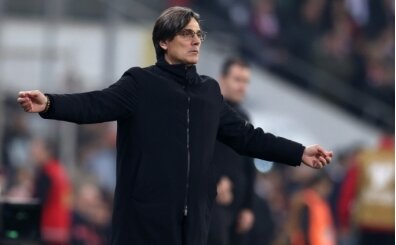 CANLI: Vincenzo Montella konu�uyor