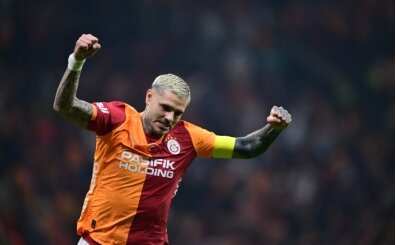 Mauro Icardi'ye Benfica'dan yak�n takip!