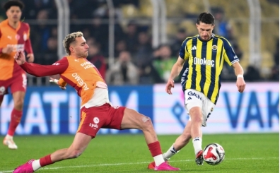 Galatasaray - Fenerbah�e derbisi �ncesi b�y�k endi�e!