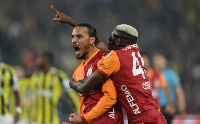 Galatasaray'da Leroy Sane karar�!