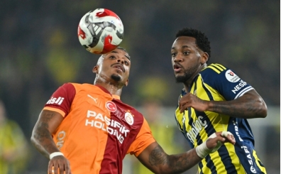 Galatasaray - Fenerbah�e derbisinin saati de�i�iyor!