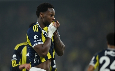 Fenerbah�e'de Jhon Duran hikayesi: Transfer ve ayr�l�k!