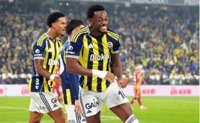 Jhon Duran i�in geri d�n�� mesaj�!