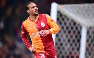 Leroy Sane'den �a��rtan istatistik