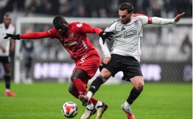 Gaziantep FK - Be�ikta� ma��n�n 10 �ifresi!