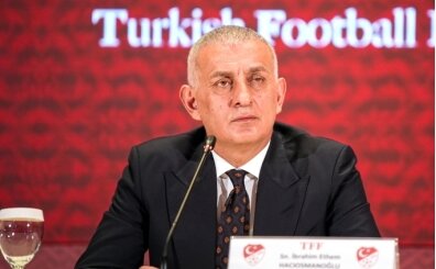 TFF'den ola�an�st� toplant� karar�!