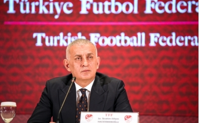 TFF'den Galatasaray'a yan�t