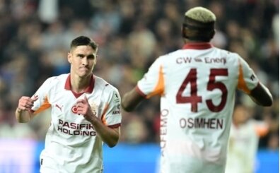 Galatasaray'da ger�ek bir joker: Roland Sallai!