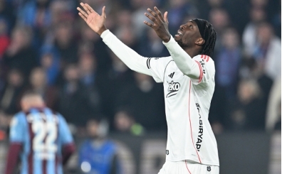Be�ikta�'ta yol ayr�m�: Tammy Abraham