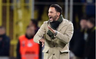 Fenerbah�e'de b�ylesi g�r�lmedi: Domenico Tedesco!