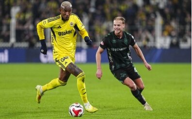 Fenerbah�e ile Konyaspor, S�per Lig'de 50. randevuda