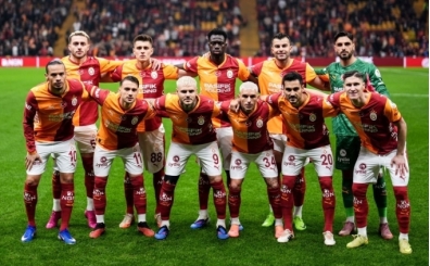 Finallerin tak�m� Galatasaray