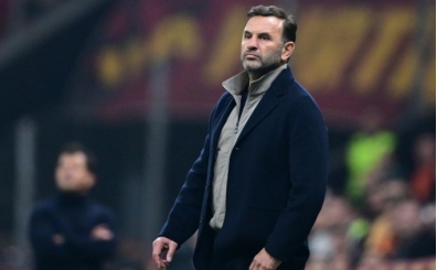 Okan Buruk'tan Fenerbah�e'ye tek de�i�iklik!