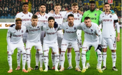 Trabzonspor, S�per Kupa'da final pe�inde!
