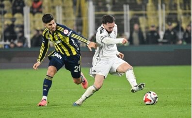 Fenerbah�e-Be�ikta� derbisinde yabanc� golc�ler devrede