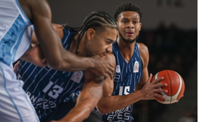 Anadolu Efes'in konu�u Baskonia