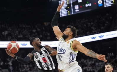 CANLI: Be�ikta� GA�N - Fenerbah�e Beko