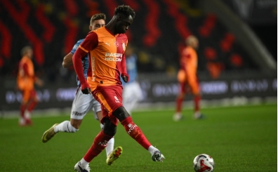 Davinson Sanchez 'dalya'ya haz�rlan�yor