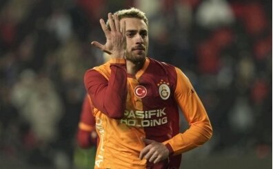 Bar�� Alper Y�lmaz, y�ld�zlarla yar���yor