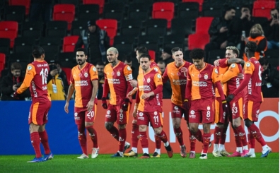 Galatasaray'da Gaziantep FK �ncesi eksik alarm�