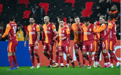 Galatasaray, kamp kadrosunu a��klad�: 5 eksik