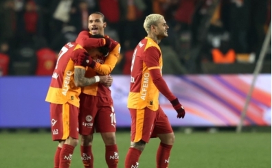 Galatasaray'da hedef 8. �ampiyonluk