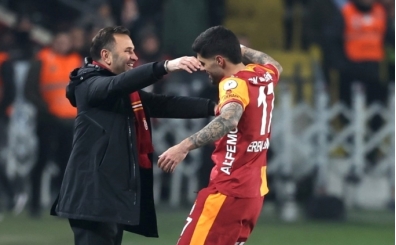 Galatasaray, Okan Buruk'un derbi karnesine g�veniyor