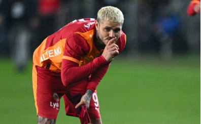 Mauro Icardi i�in s�zle�me yan�t�!