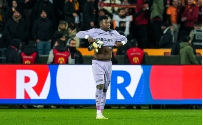 Trabzonspor'da hedefte Onana var!