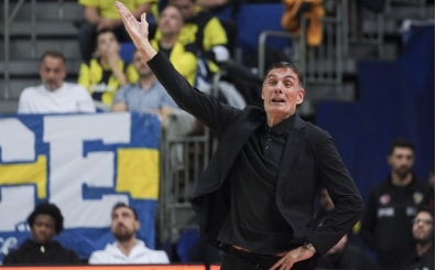 Bartzokas: 'Fenerbah�e Beko �ok spesifik oynad�'