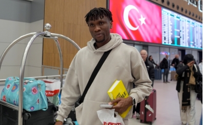 Trabzonspor, Chibuike Nwaiwu'yu getirdi!