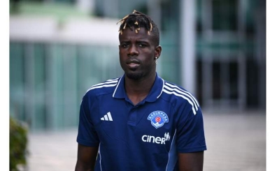 Pape Habib Gueye: 'Hedefim Premier Lig'