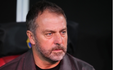 Hansi Flick: 'Harikayd�k, kupay� hak ettik!'