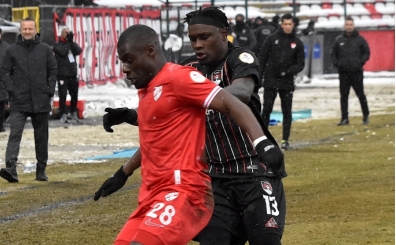 Boluspor, Van'da 3 puan� kapt�