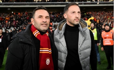 Erman Toro�lu: 'F.Bah�e'nin hastal��� G.Saray'a ge�ti'