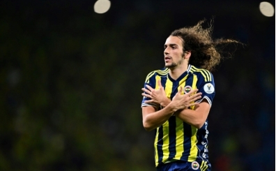 Matteo Guendouzi'de karate ger�e�i