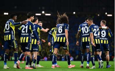 Fenerbah�e'de derbinin ard�ndan �st �ste payla��mlar!