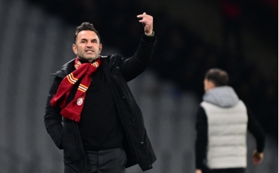 Galatasaray'da derbi �st�nl��� de�i�iyor!